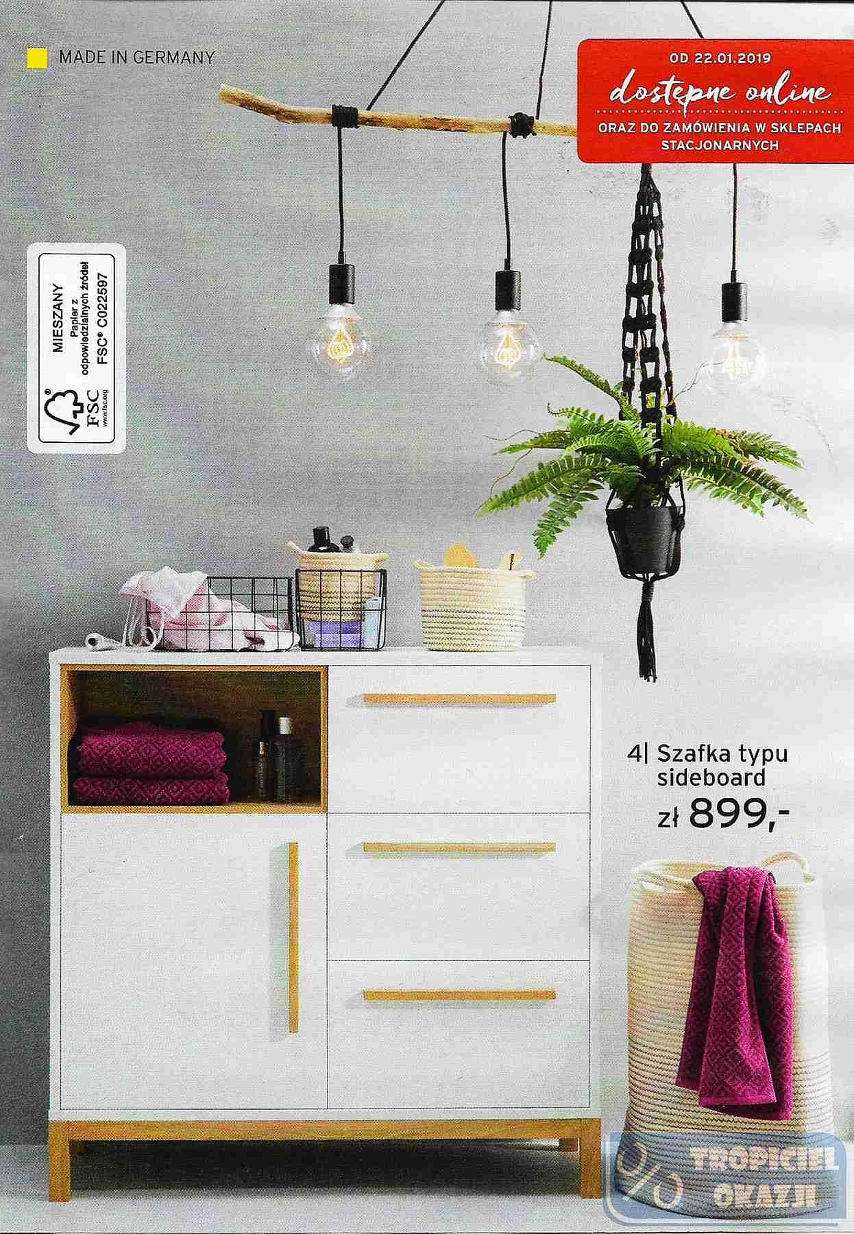 Gazetka promocyjna Tchibo str. 27