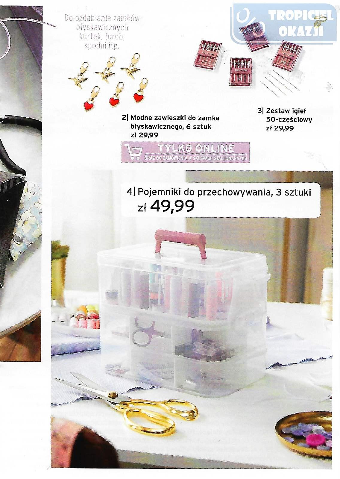 Gazetka promocyjna Tchibo str. 19