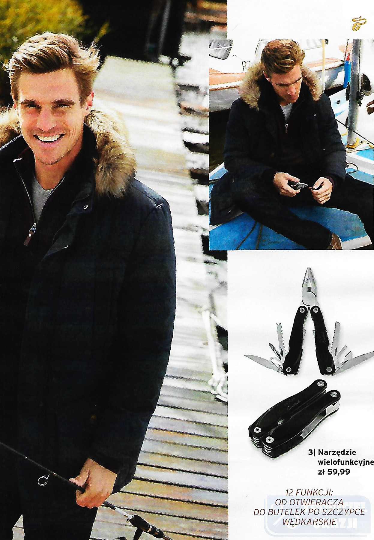 Gazetka promocyjna Tchibo str. 11