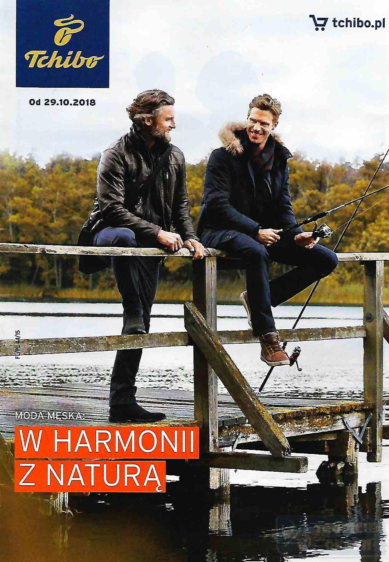 Gazetka promocyjna Tchibo str. 1