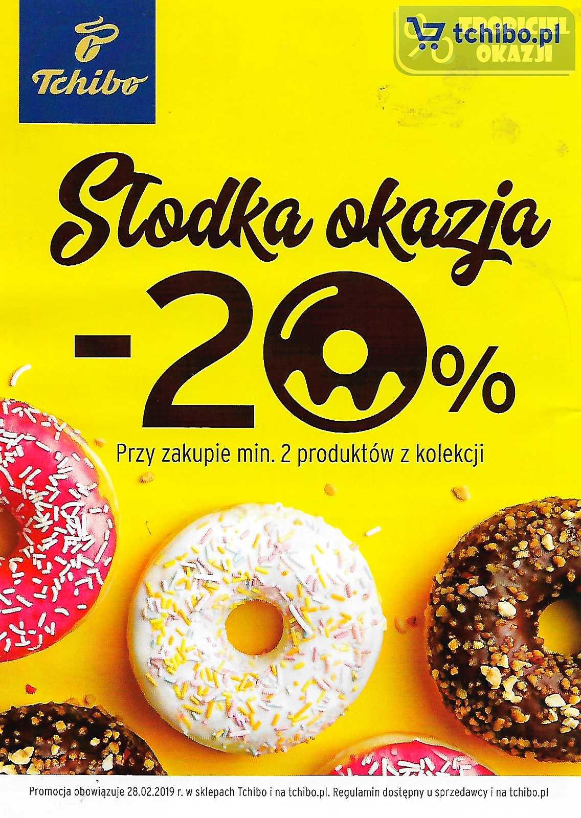 Gazetka promocyjna Tchibo str. 39
