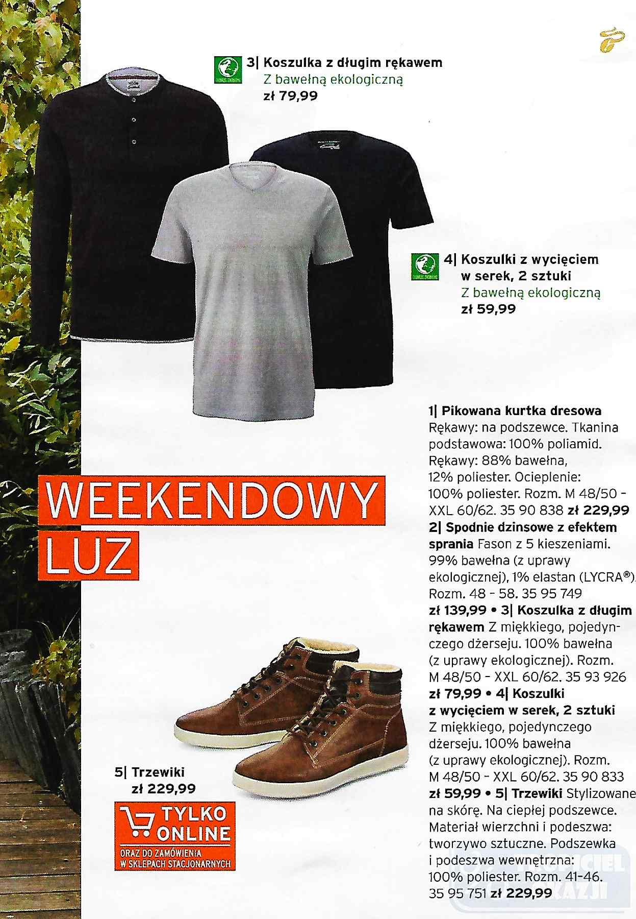 Gazetka promocyjna Tchibo str. 13