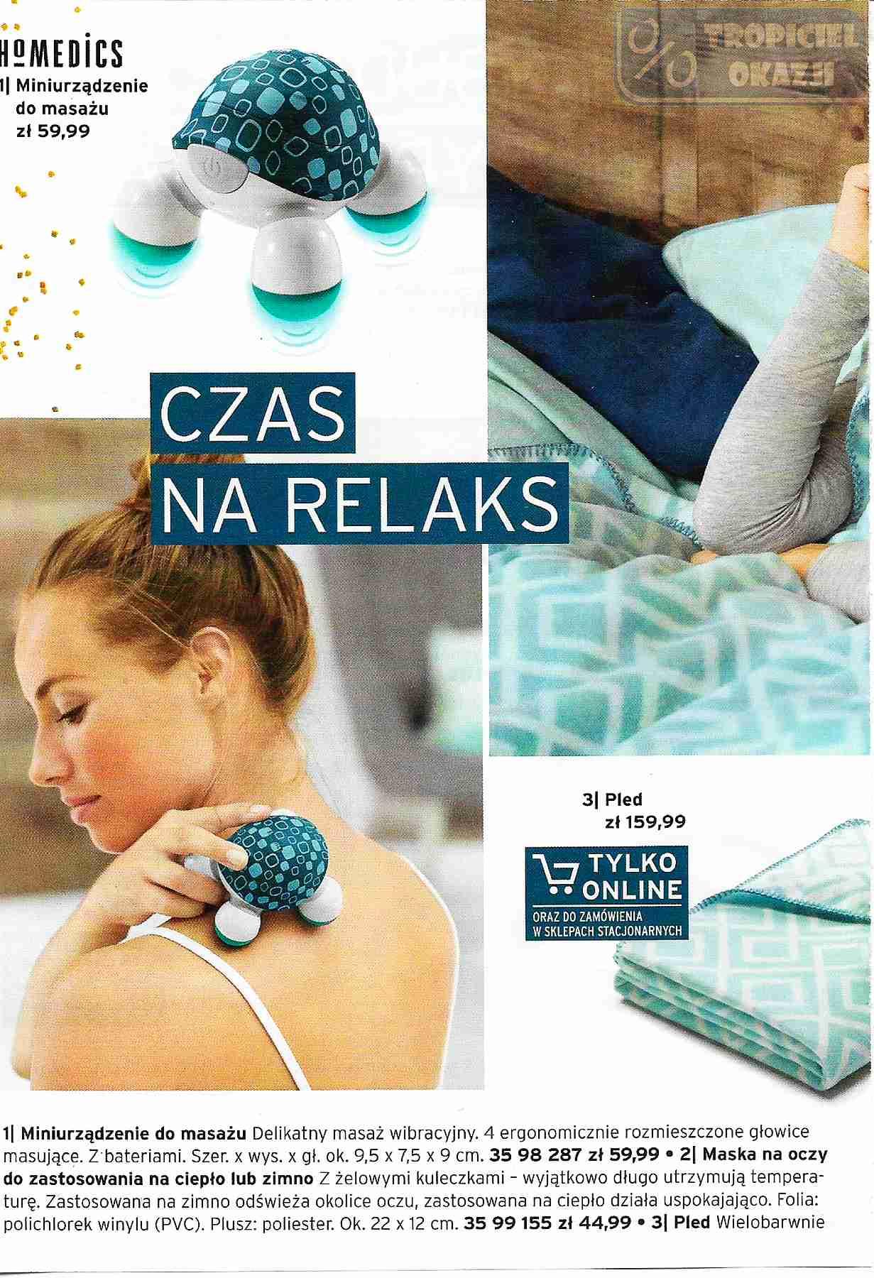 Gazetka promocyjna Tchibo str. 16