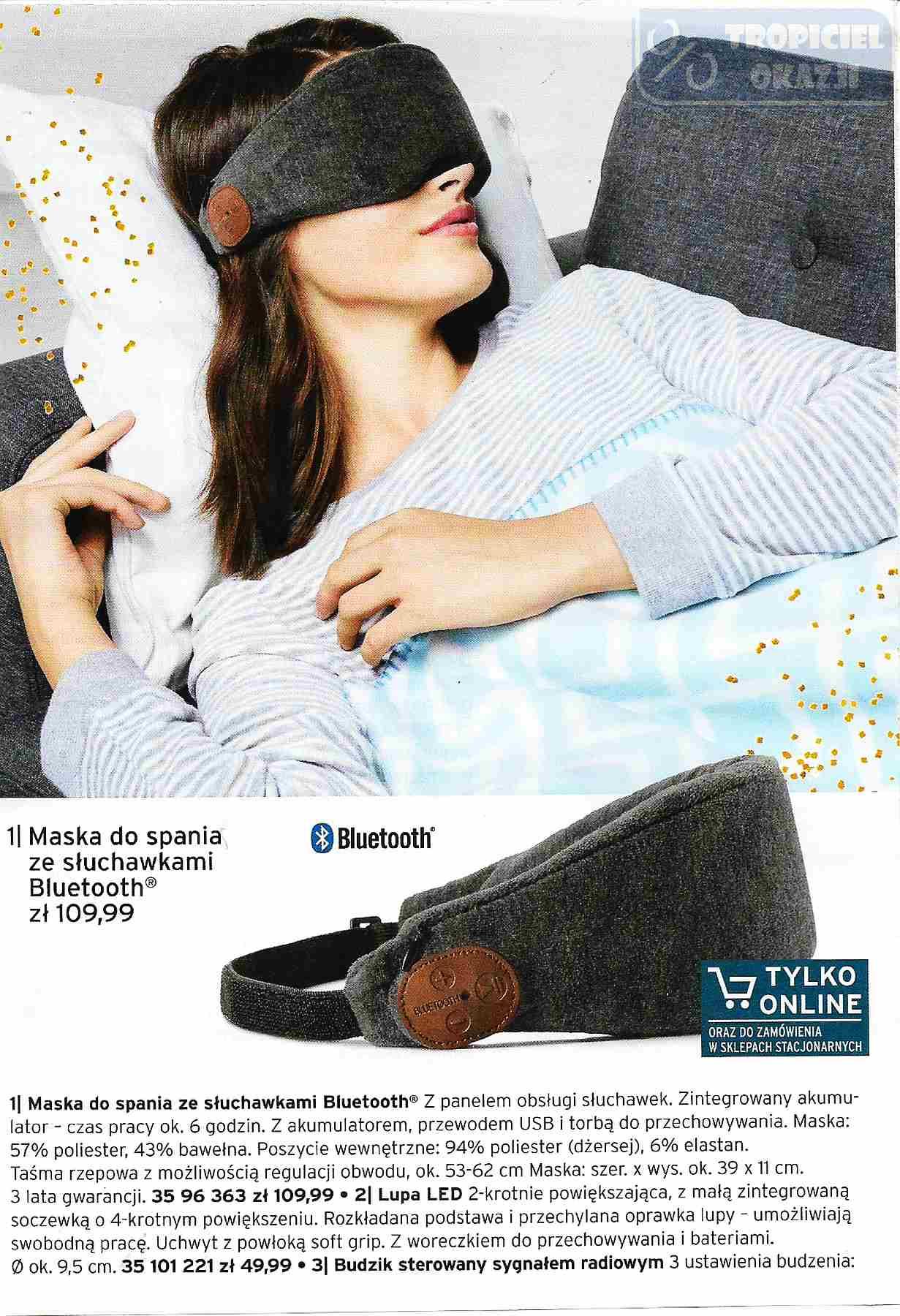 Gazetka promocyjna Tchibo str. 14