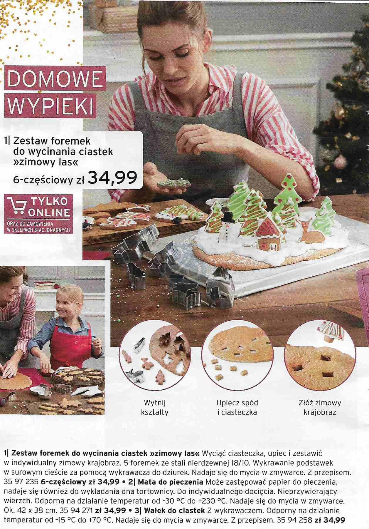 Gazetka promocyjna Tchibo str. 30