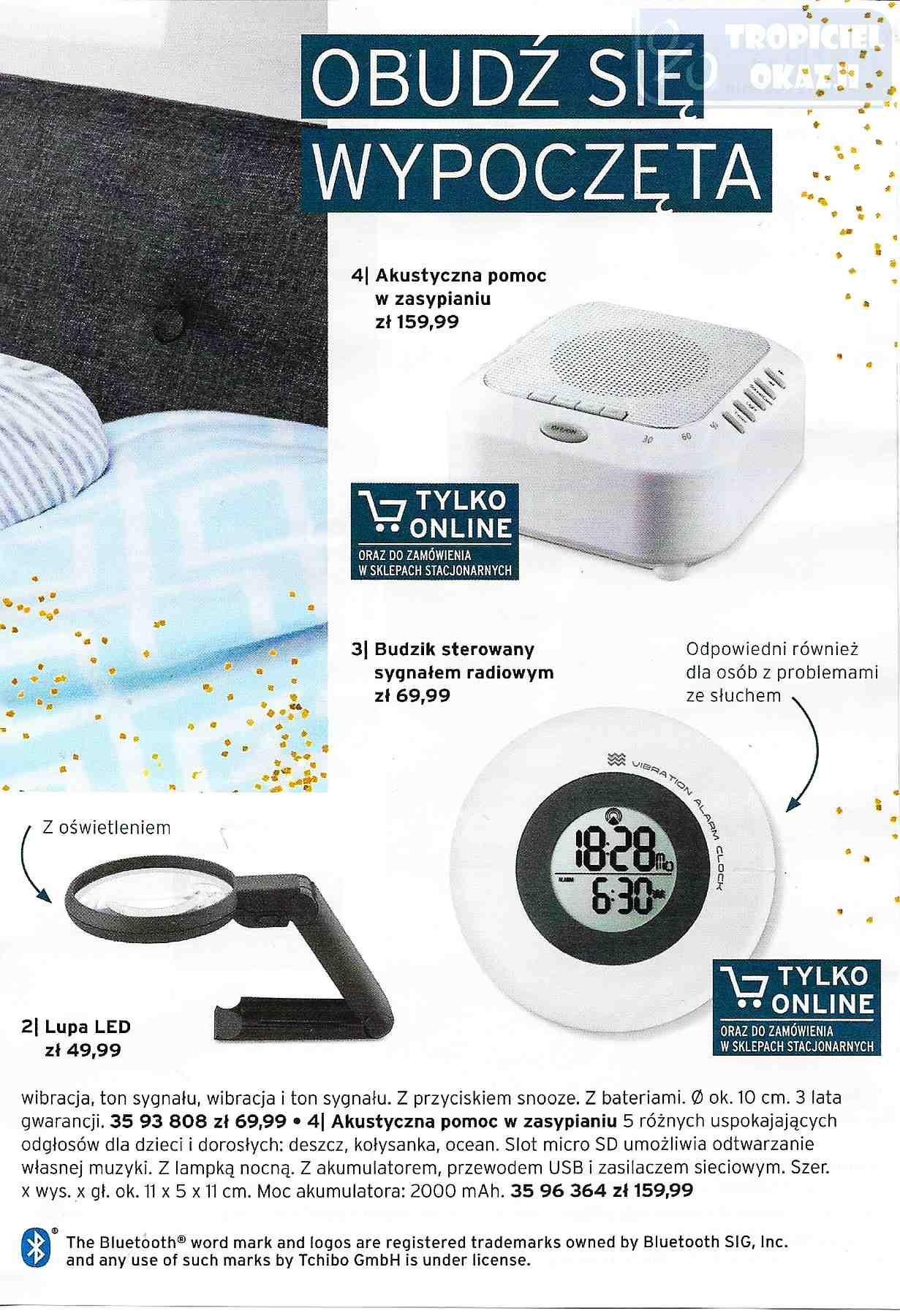 Gazetka promocyjna Tchibo str. 15