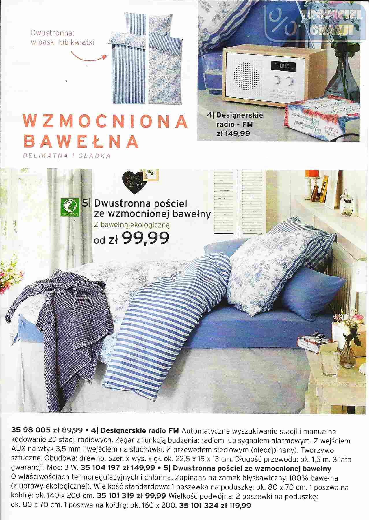 Gazetka promocyjna Tchibo str. 17