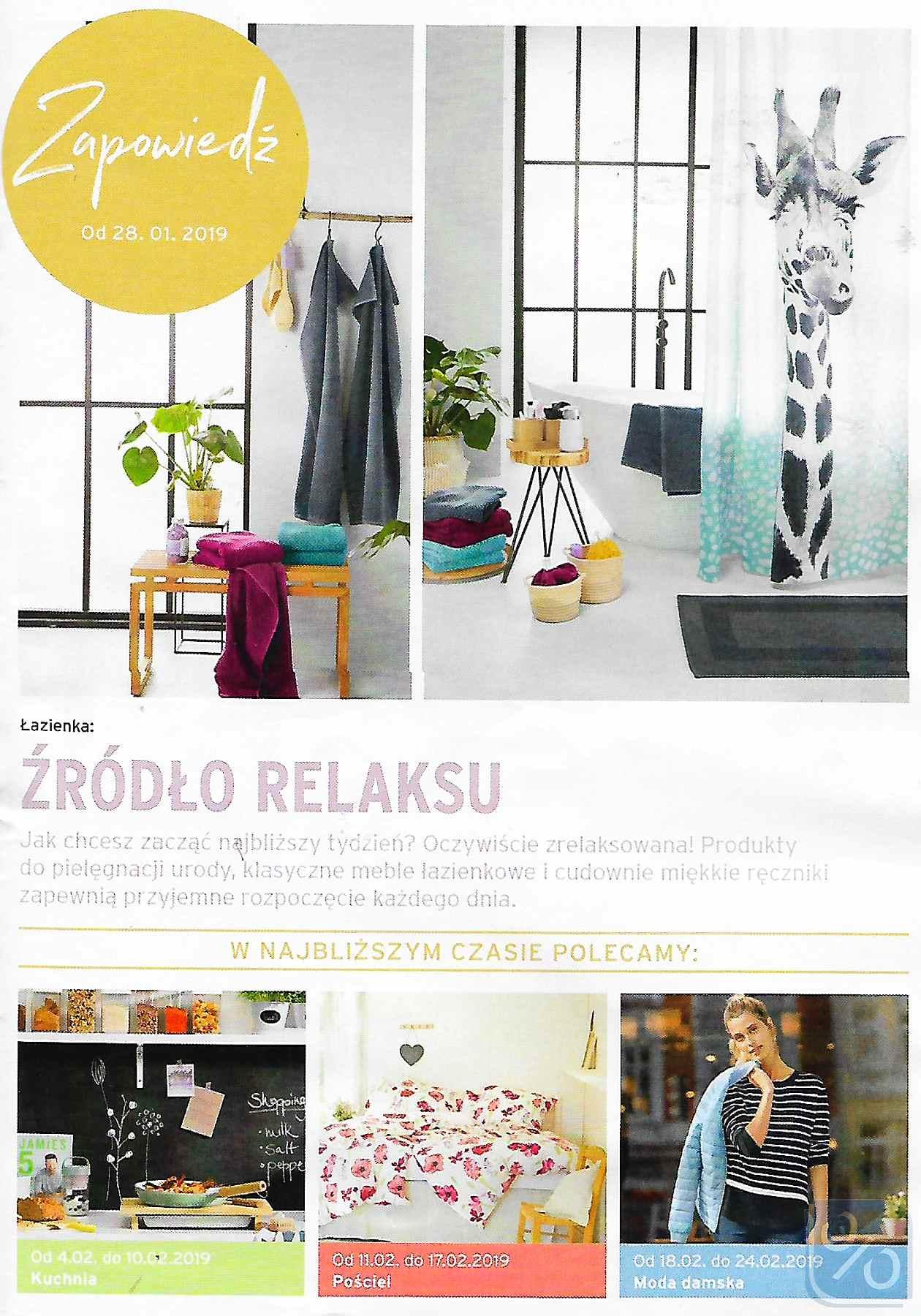 Gazetka promocyjna Tchibo str. 31