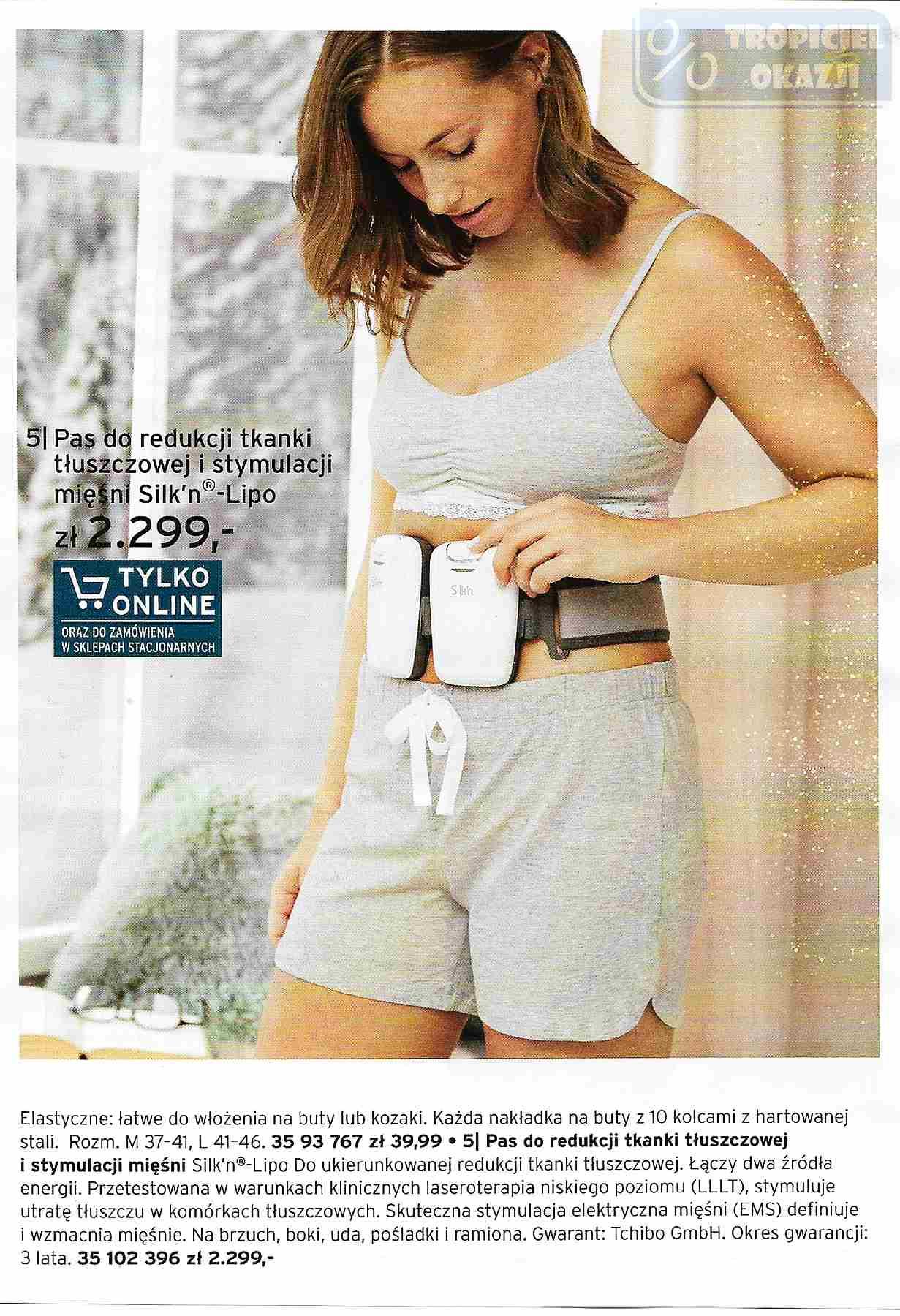 Gazetka promocyjna Tchibo str. 23