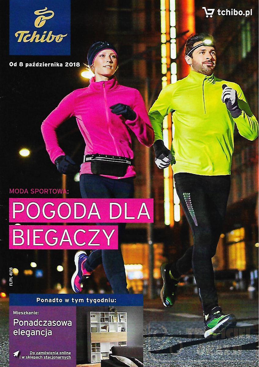 Gazetka promocyjna Tchibo str. 1