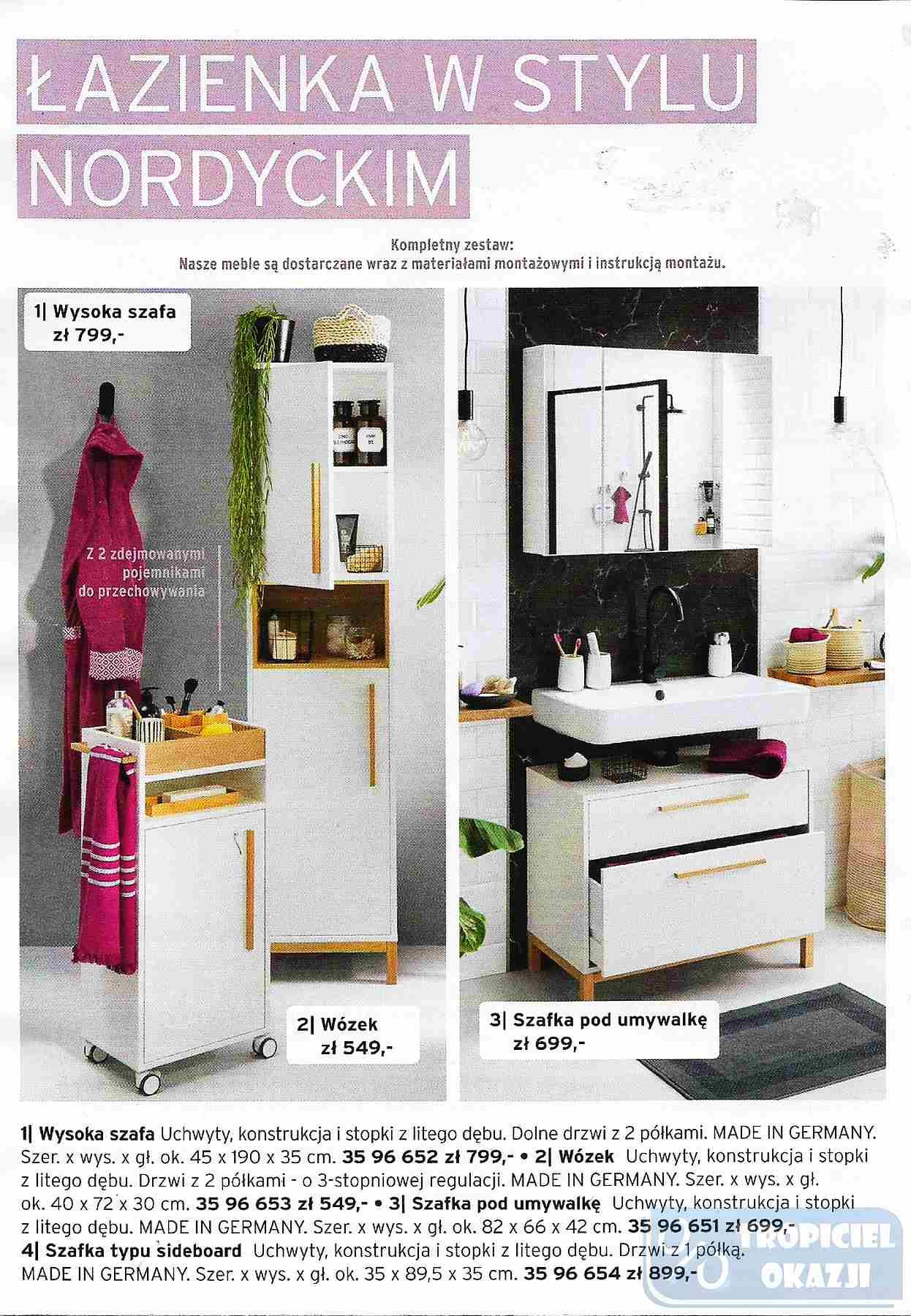 Gazetka promocyjna Tchibo str. 26