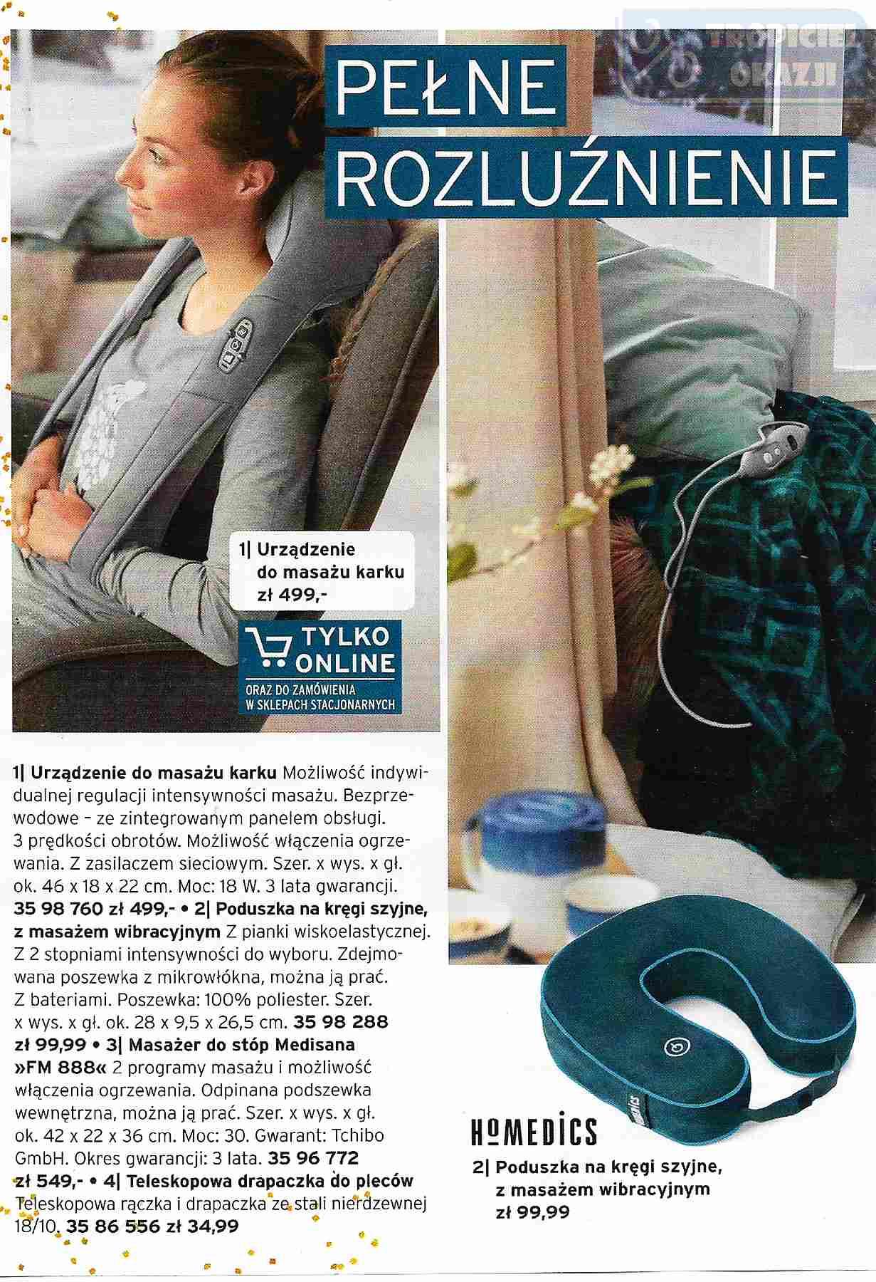 Gazetka promocyjna Tchibo str. 8