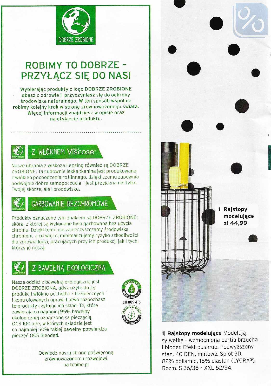 Gazetka promocyjna Tchibo str. 19