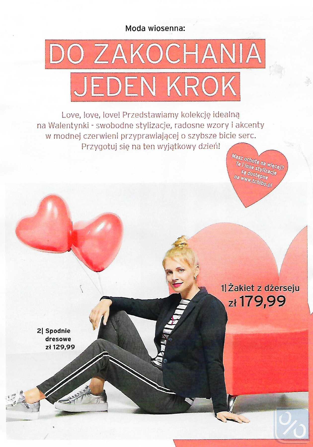 Gazetka promocyjna Tchibo str. 22