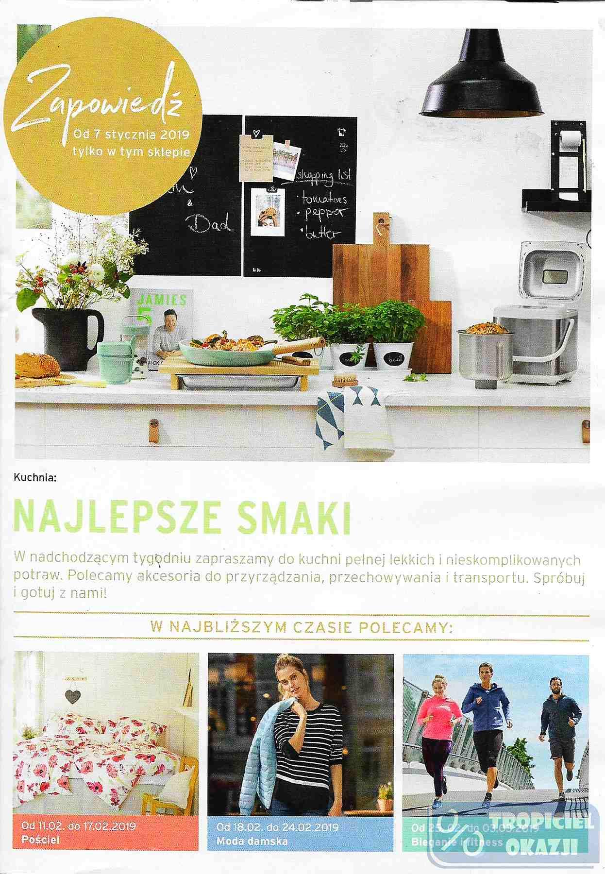 Gazetka promocyjna Tchibo str. 31