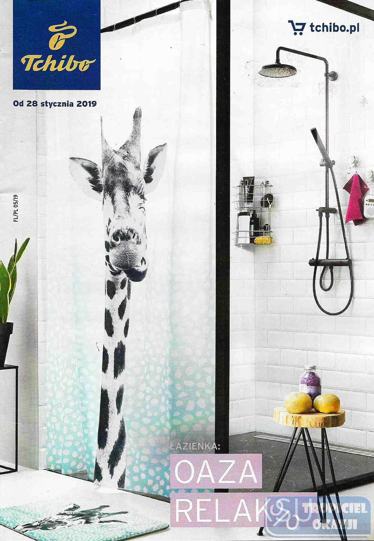 Gazetka promocyjna Tchibo str. 1