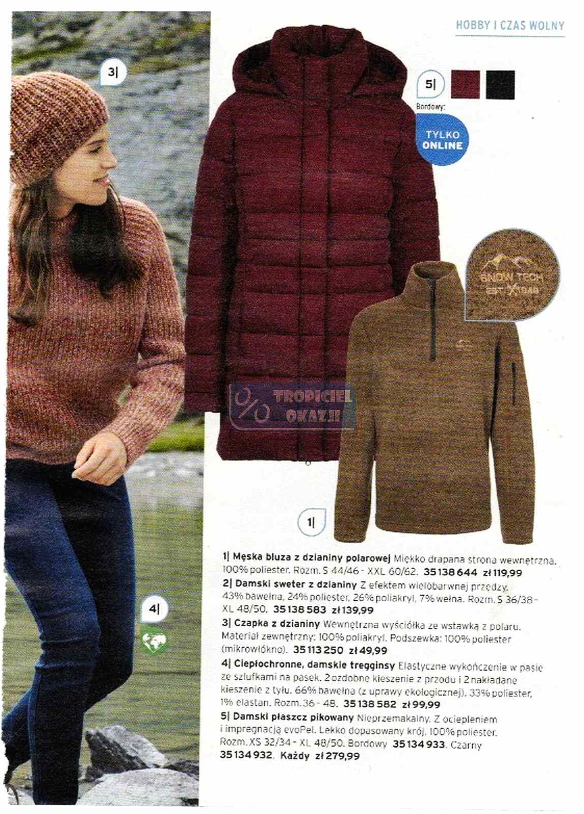 Gazetka promocyjna Tchibo str. 7