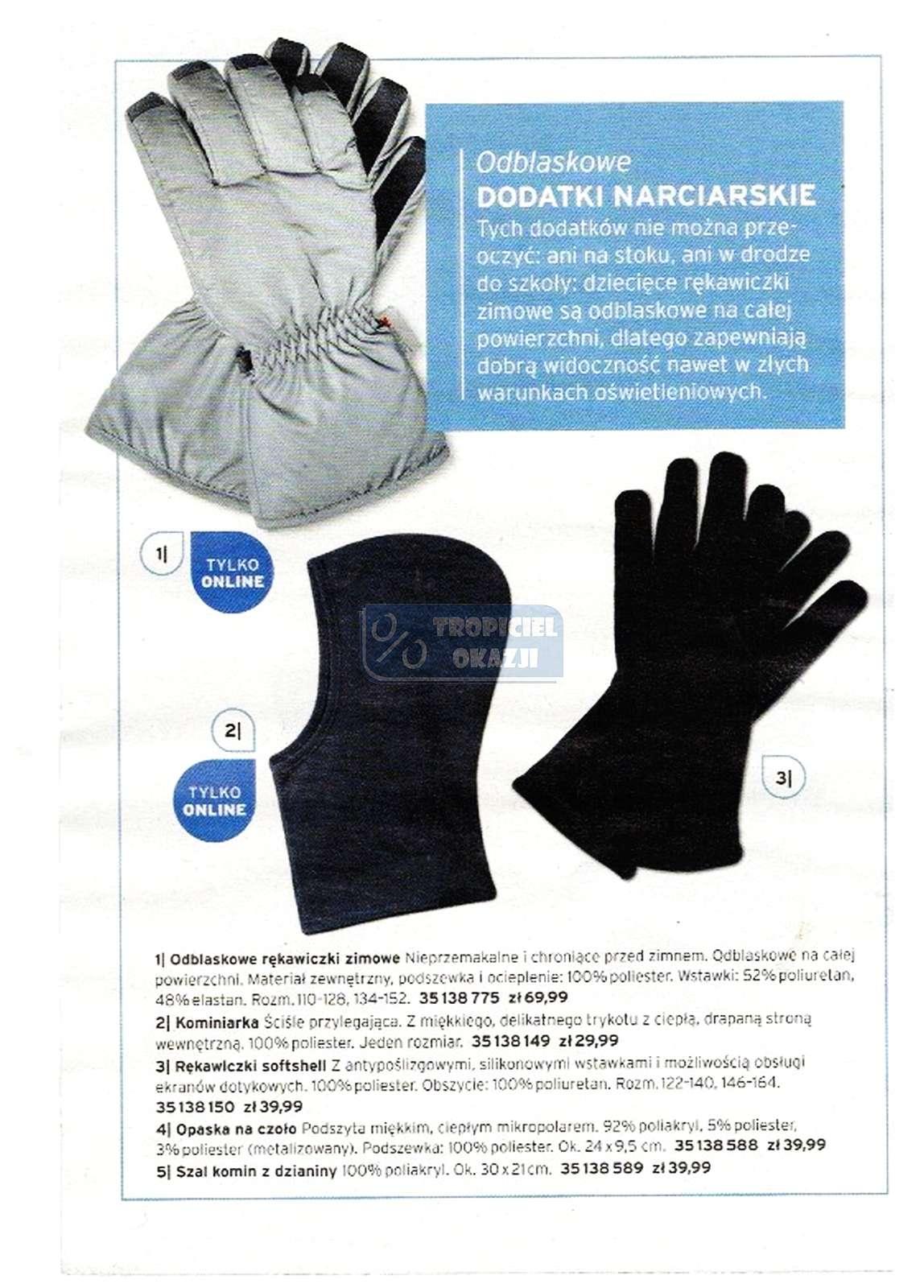 Gazetka promocyjna Tchibo str. 38