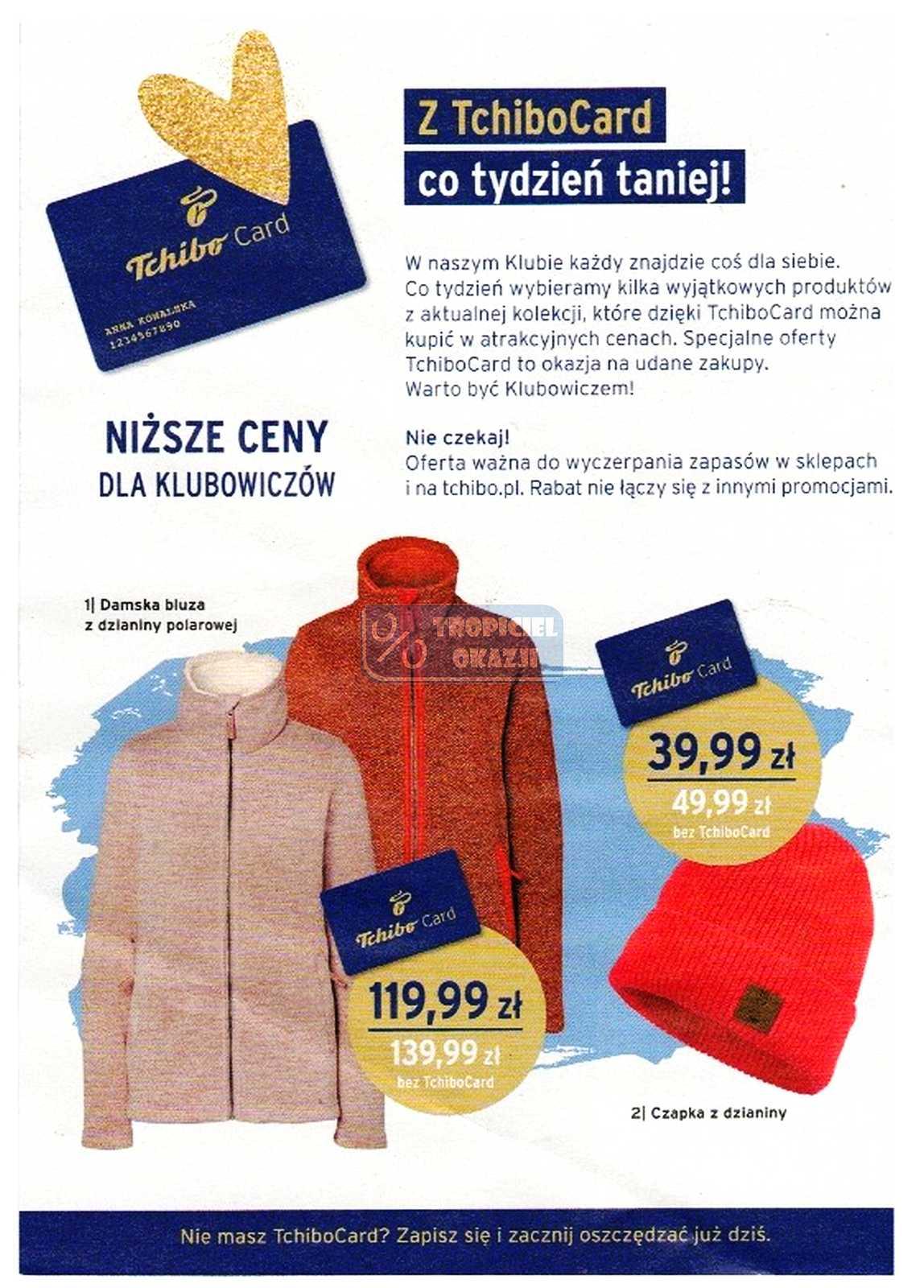 Gazetka promocyjna Tchibo str. 2