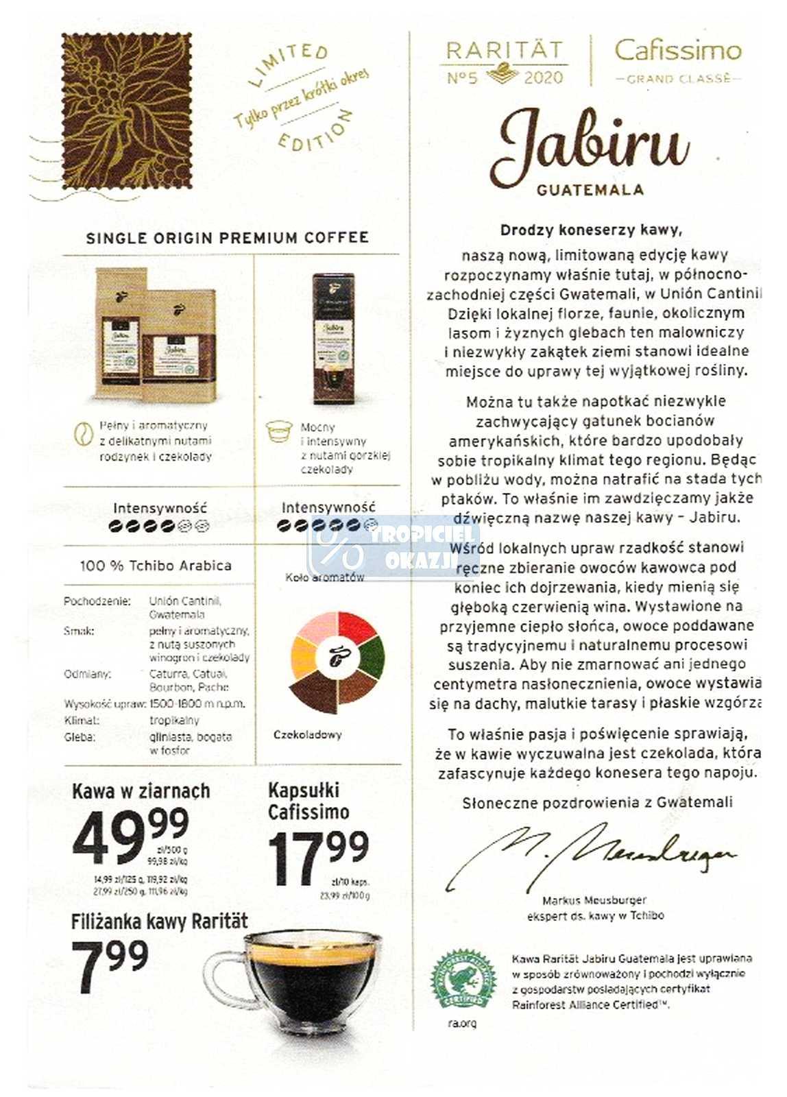 Gazetka promocyjna Tchibo str. 62