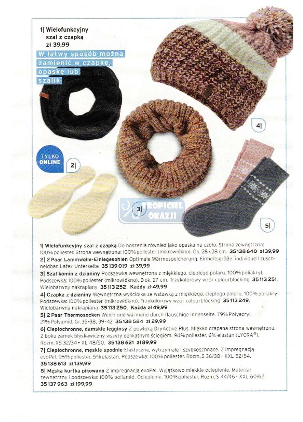 Gazetka promocyjna Tchibo str. 12