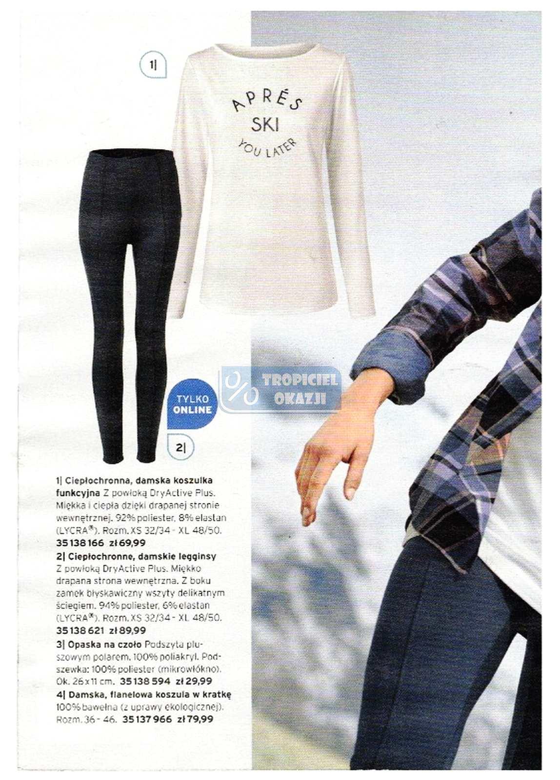 Gazetka promocyjna Tchibo str. 17