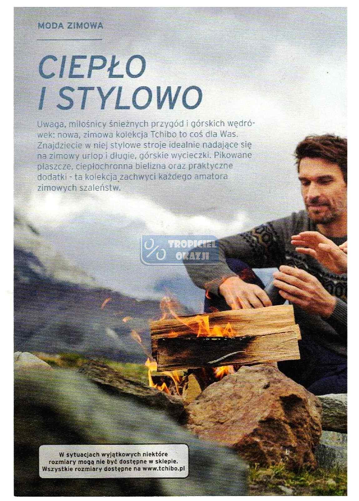 Gazetka promocyjna Tchibo str. 4