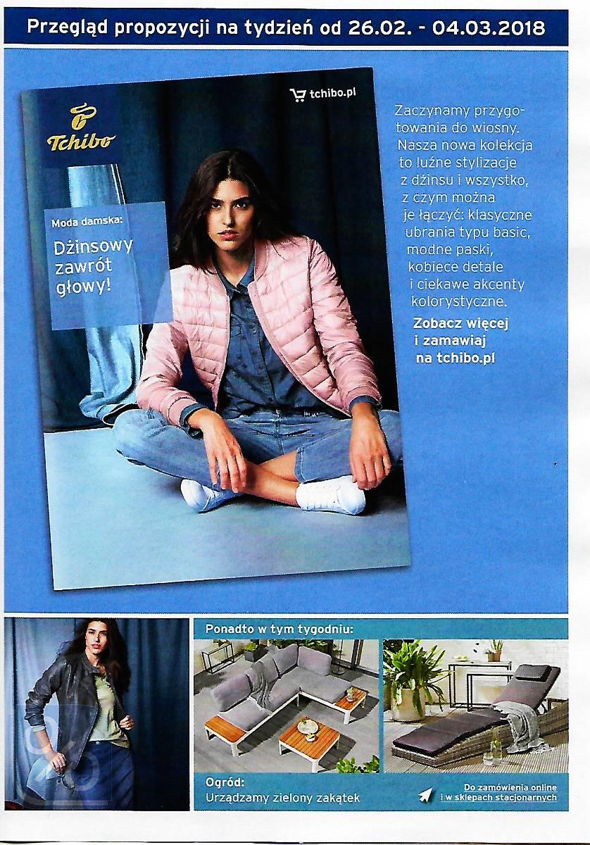 Gazetka promocyjna Tchibo str. 51