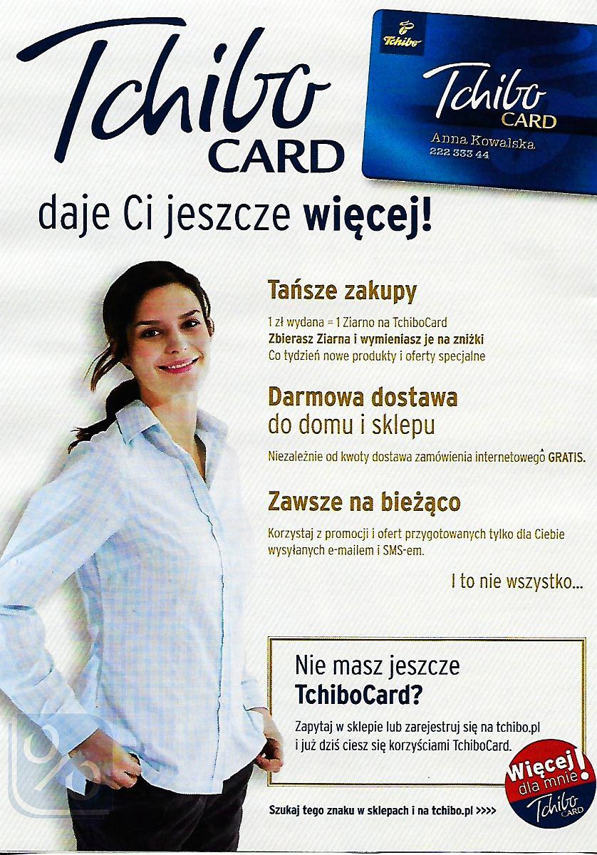 Gazetka promocyjna Tchibo str. 50