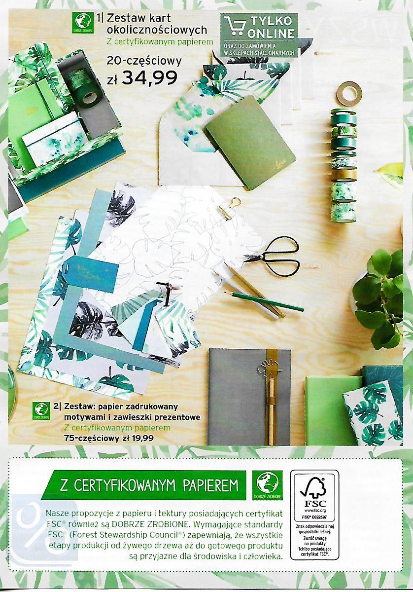 Gazetka promocyjna Tchibo str. 18