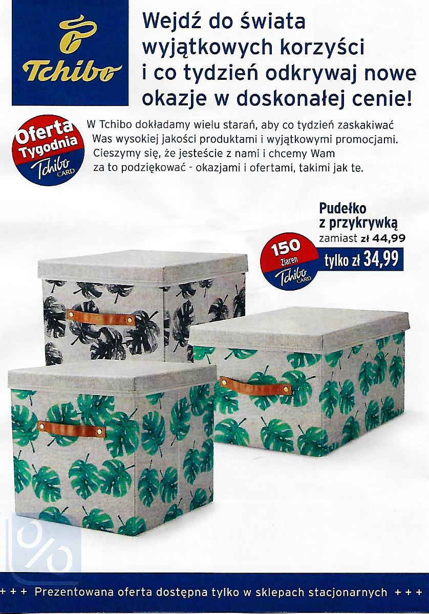 Gazetka promocyjna Tchibo str. 2