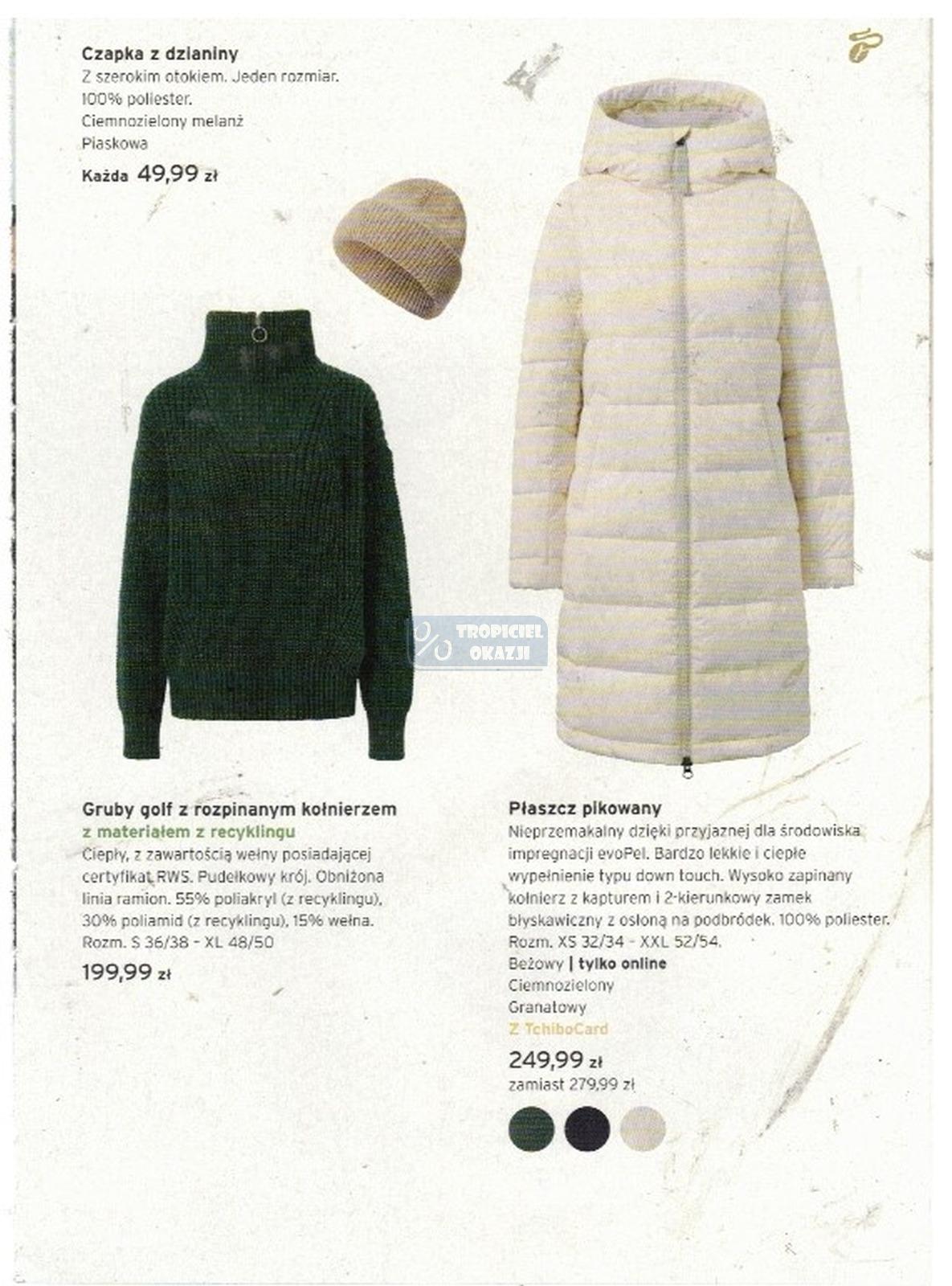 Gazetka promocyjna Tchibo str. 15