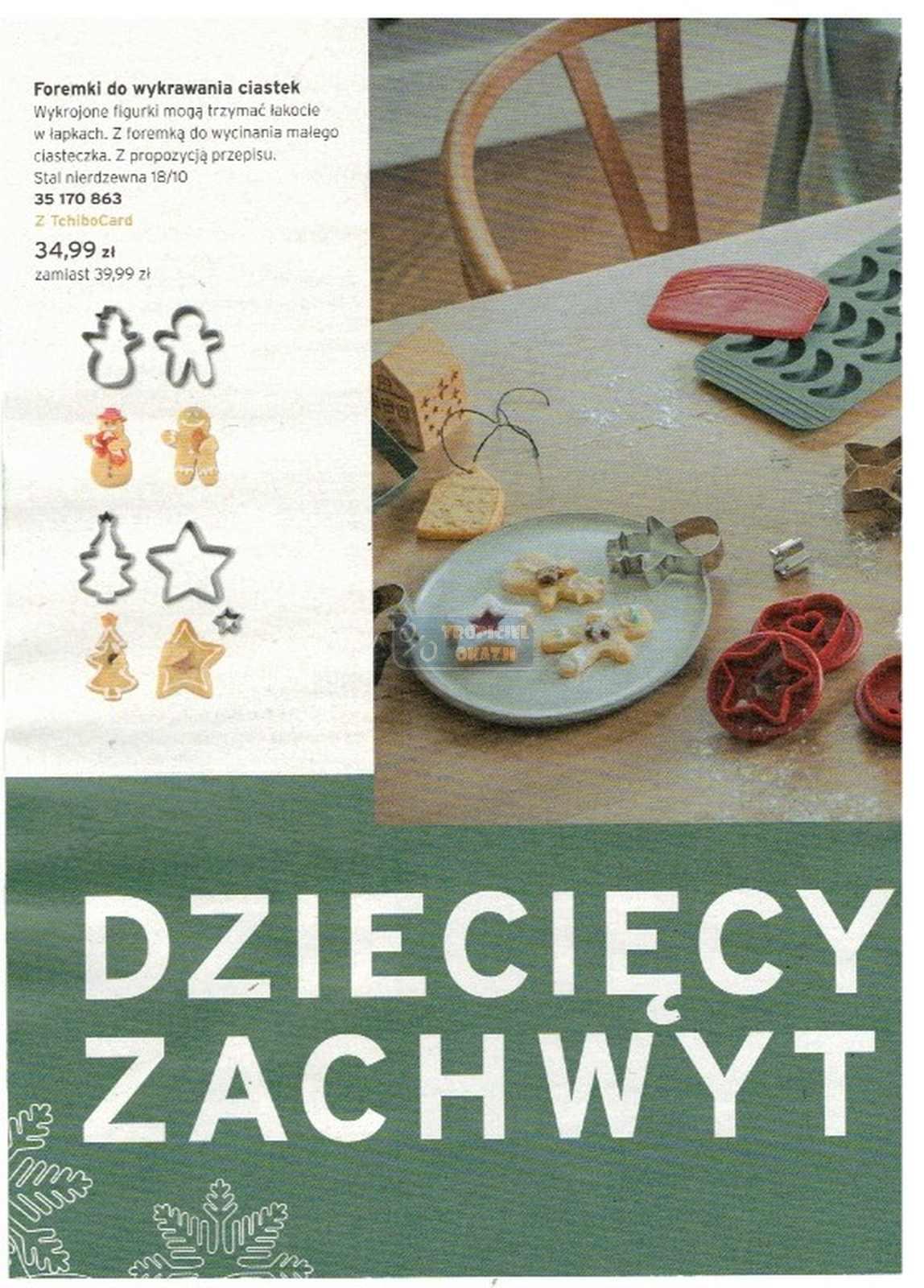 Gazetka promocyjna Tchibo str. 32