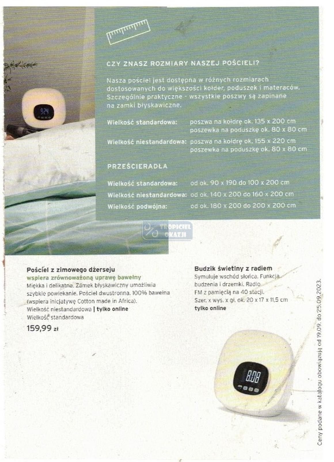 Gazetka promocyjna Tchibo str. 19