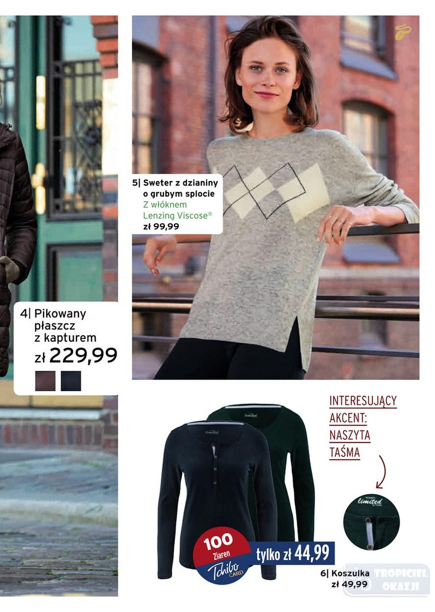 Gazetka promocyjna Tchibo str. 15