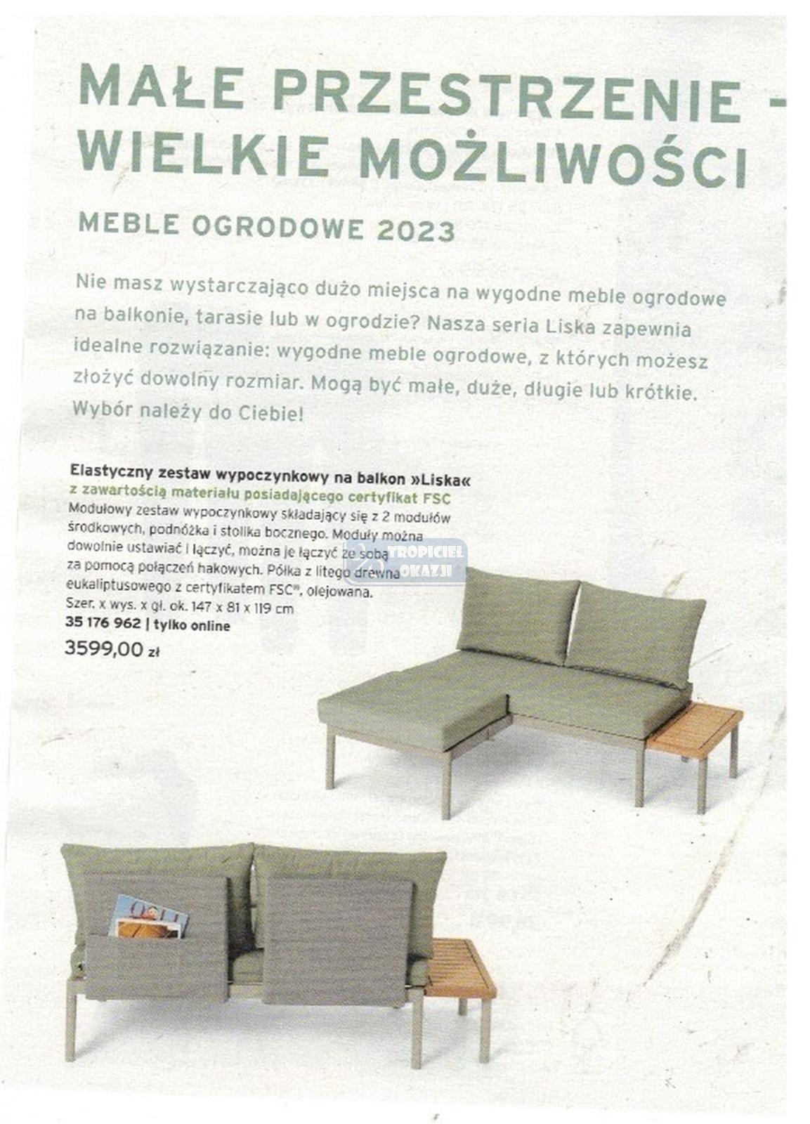 Gazetka promocyjna Tchibo str. 34