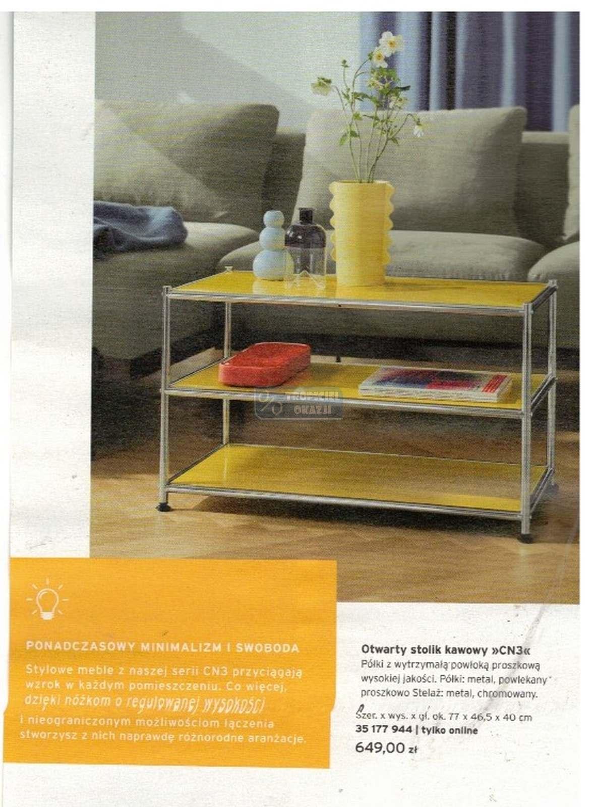 Gazetka promocyjna Tchibo str. 36