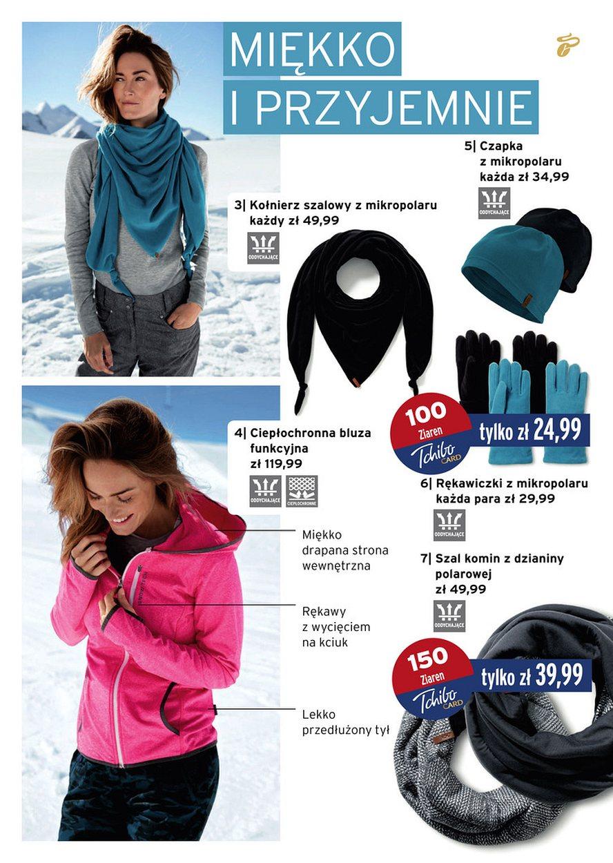 Gazetka promocyjna Tchibo str. 15