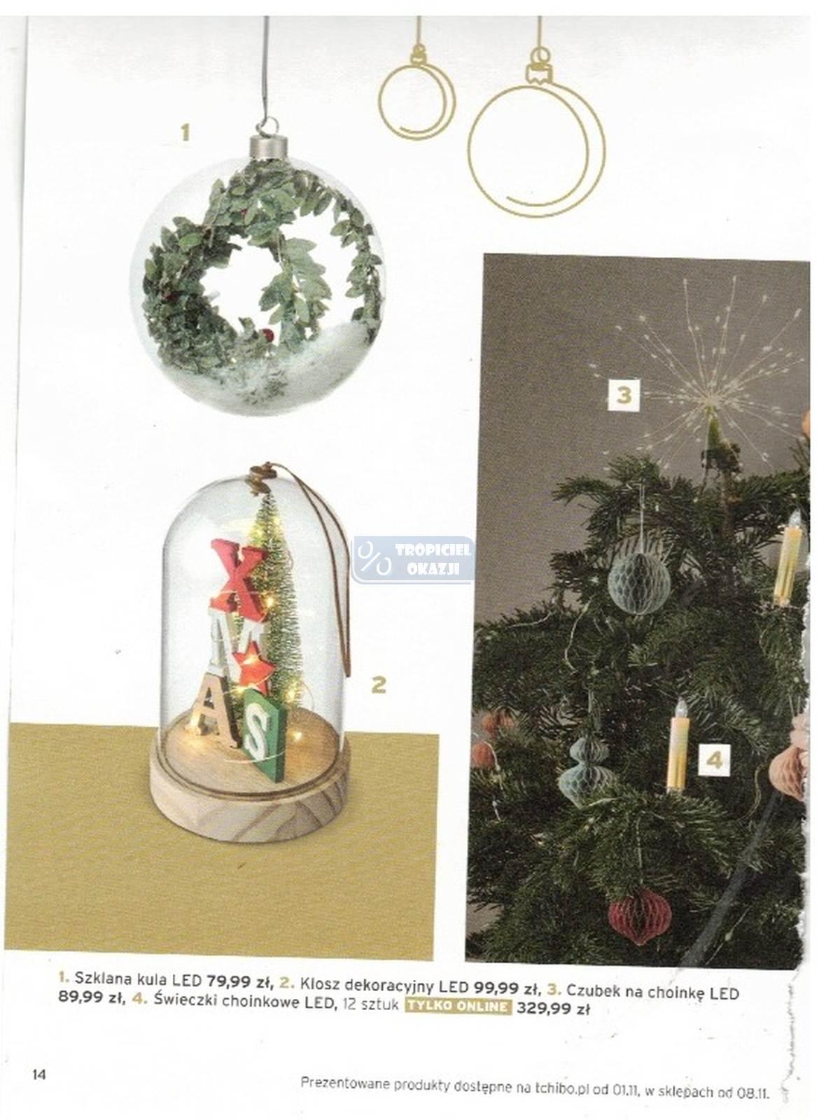 Gazetka promocyjna Tchibo str. 14