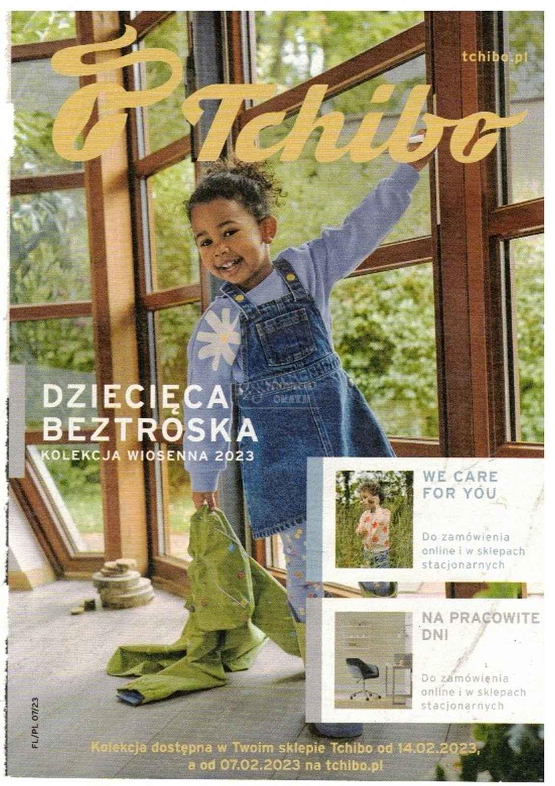 Gazetka promocyjna Tchibo str. 1