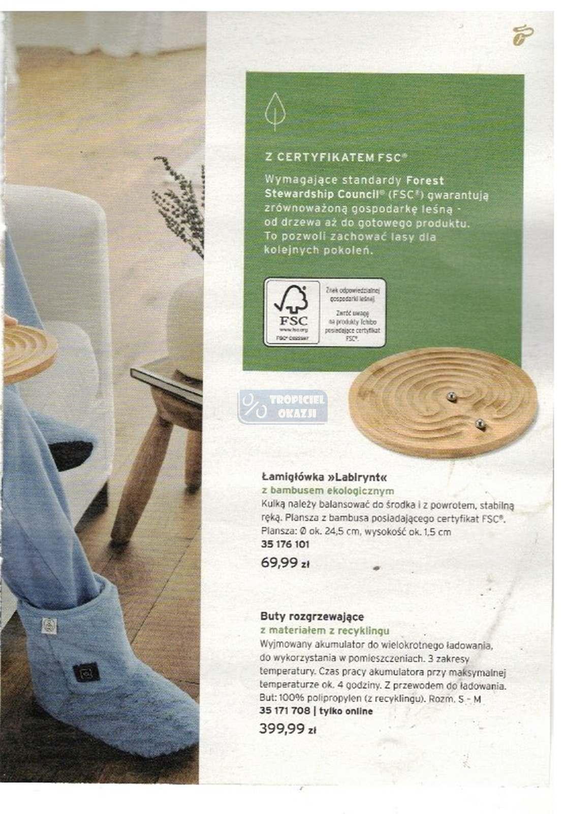 Gazetka promocyjna Tchibo str. 31