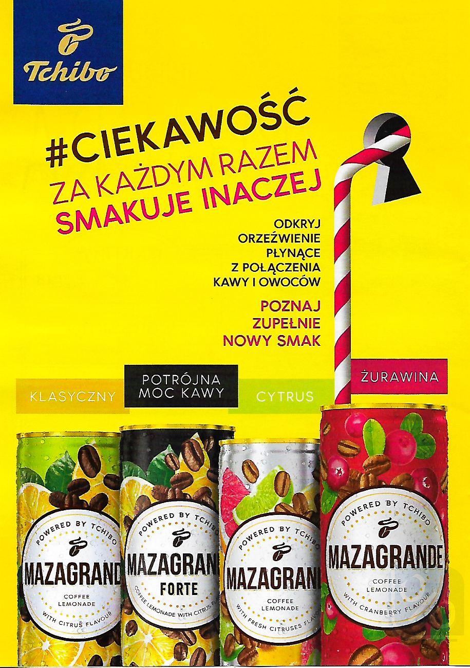 Gazetka promocyjna Tchibo str. 38