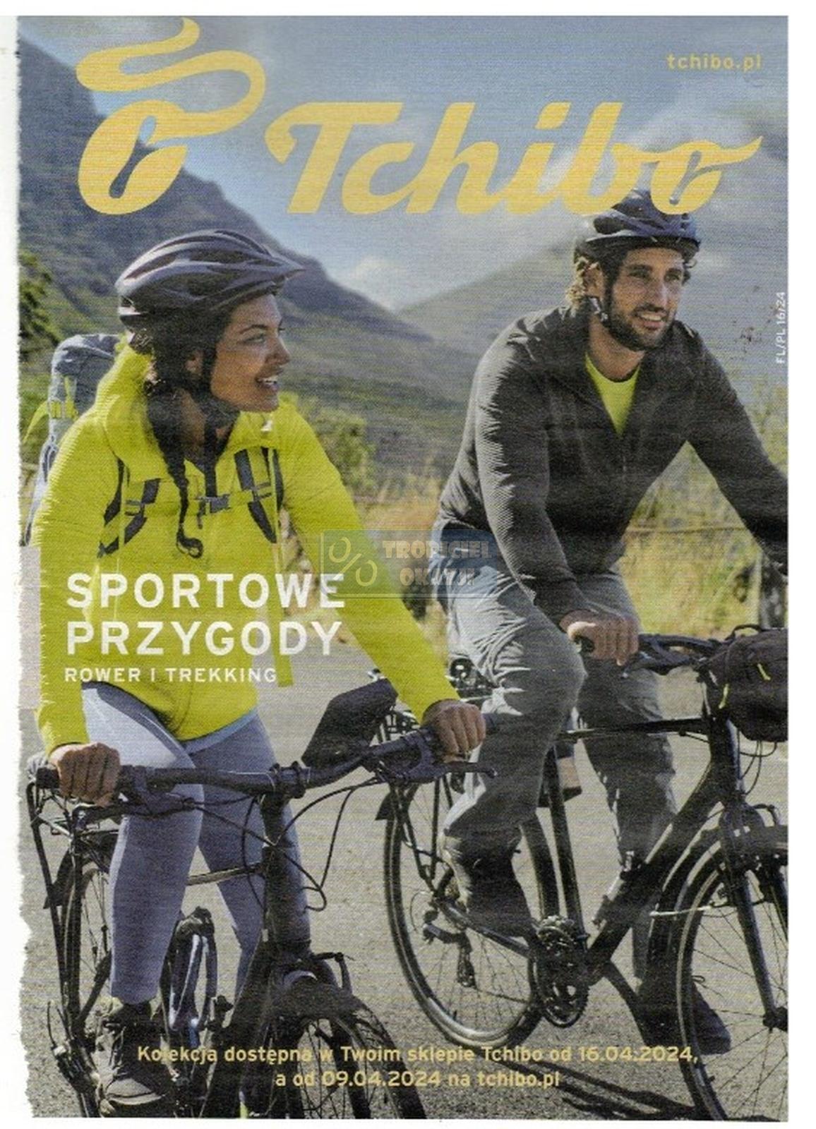 Gazetka promocyjna Tchibo str. 1