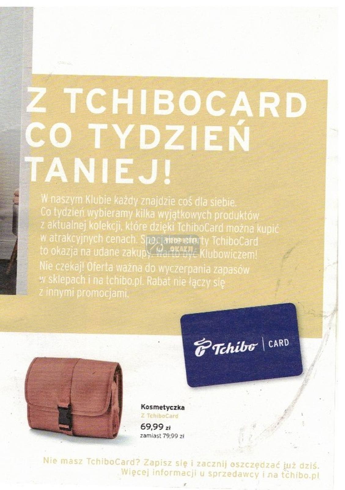 Gazetka promocyjna Tchibo str. 3