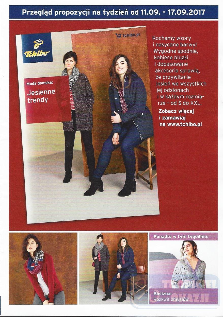 Gazetka promocyjna Tchibo str. 27