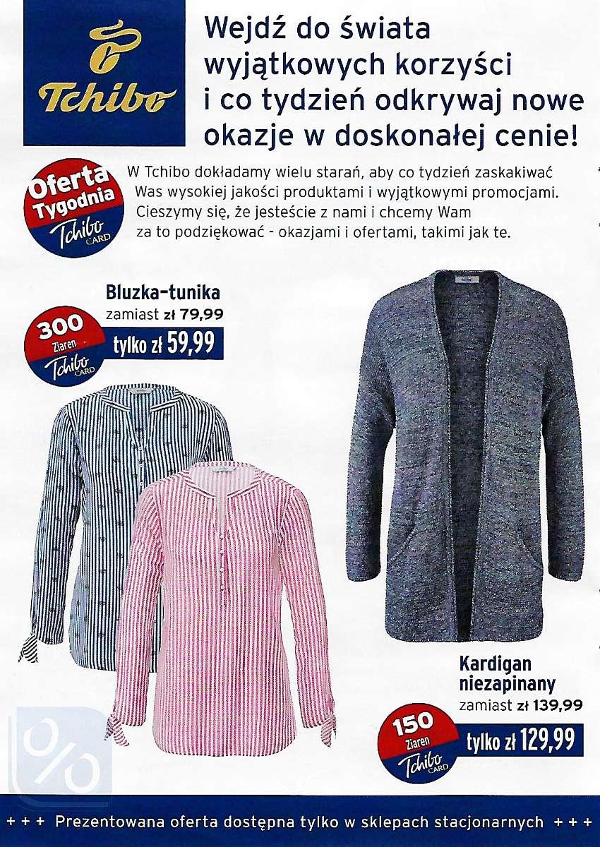 Gazetka promocyjna Tchibo str. 2