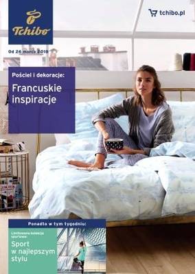Tchibo od 26 marca