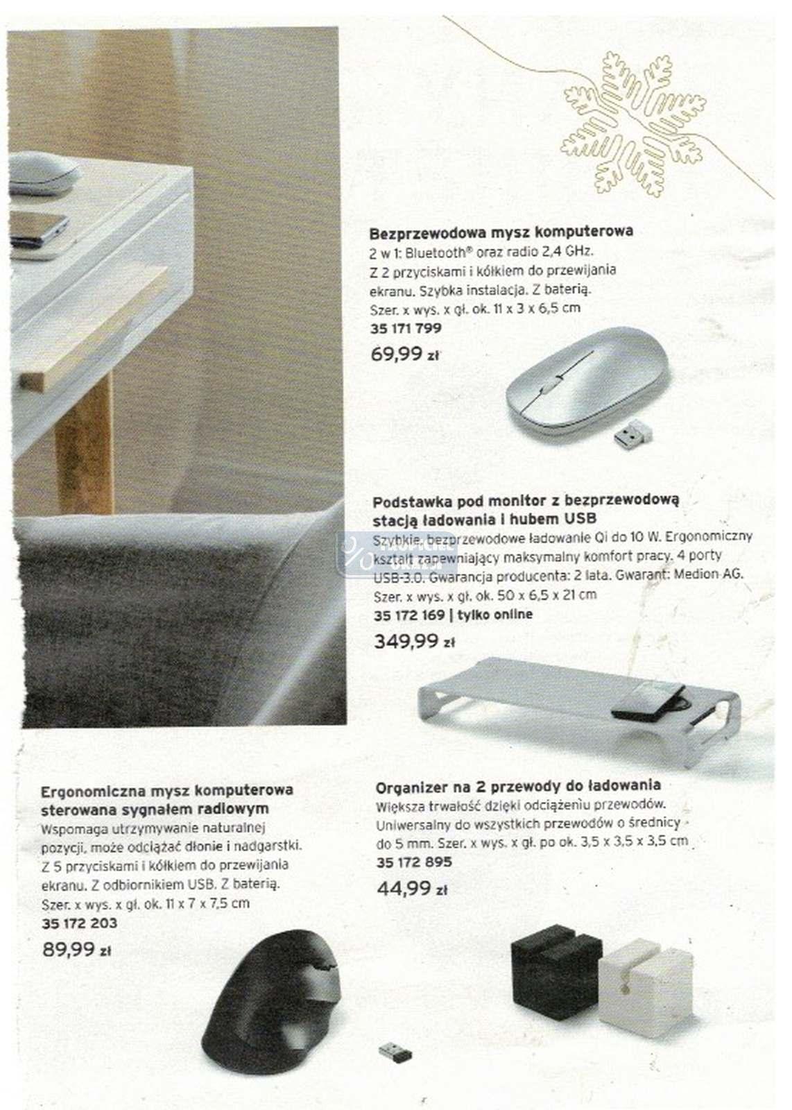 Gazetka promocyjna Tchibo str. 17