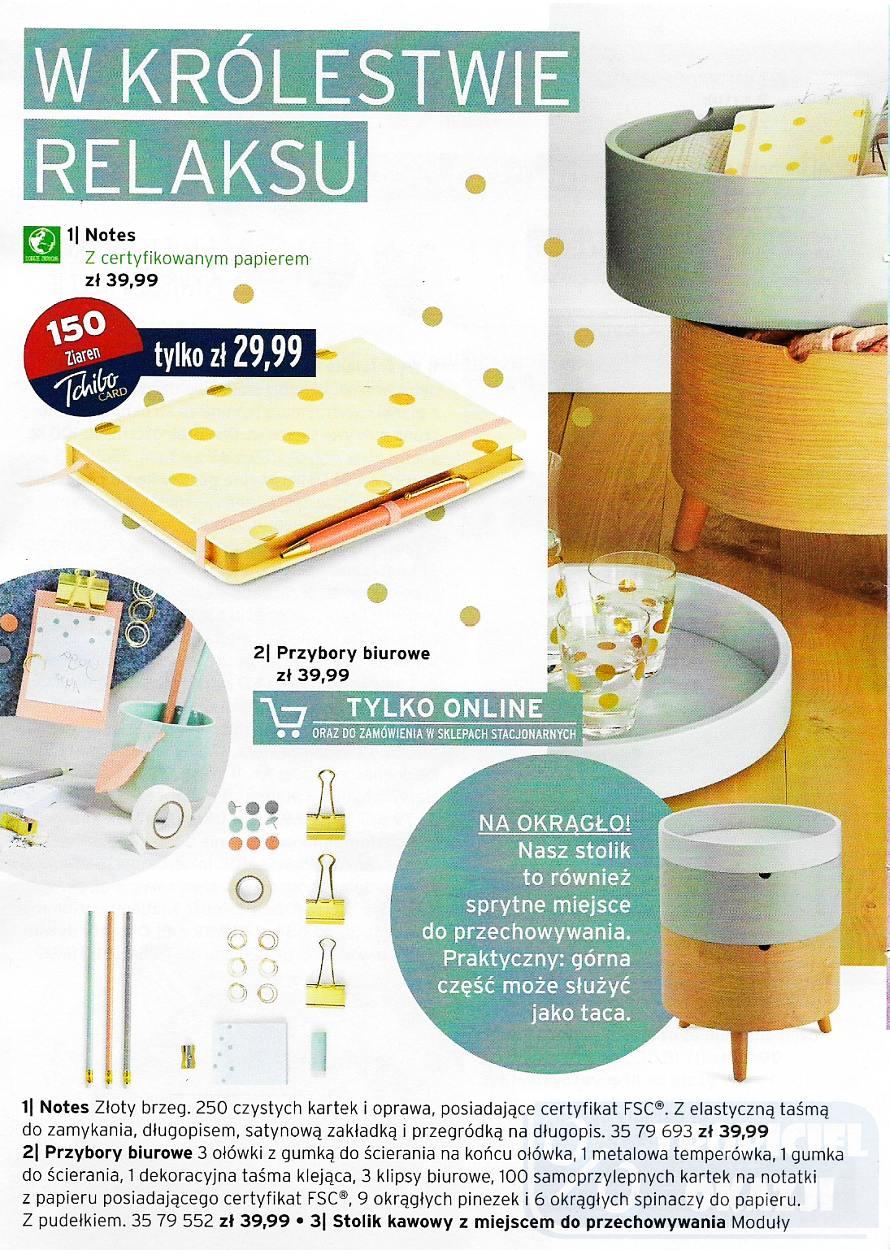 Gazetka promocyjna Tchibo str. 10