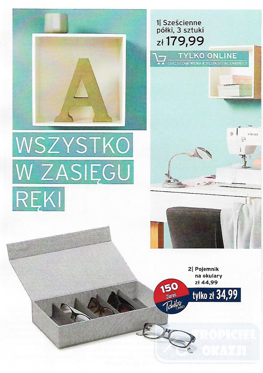 Gazetka promocyjna Tchibo str. 16